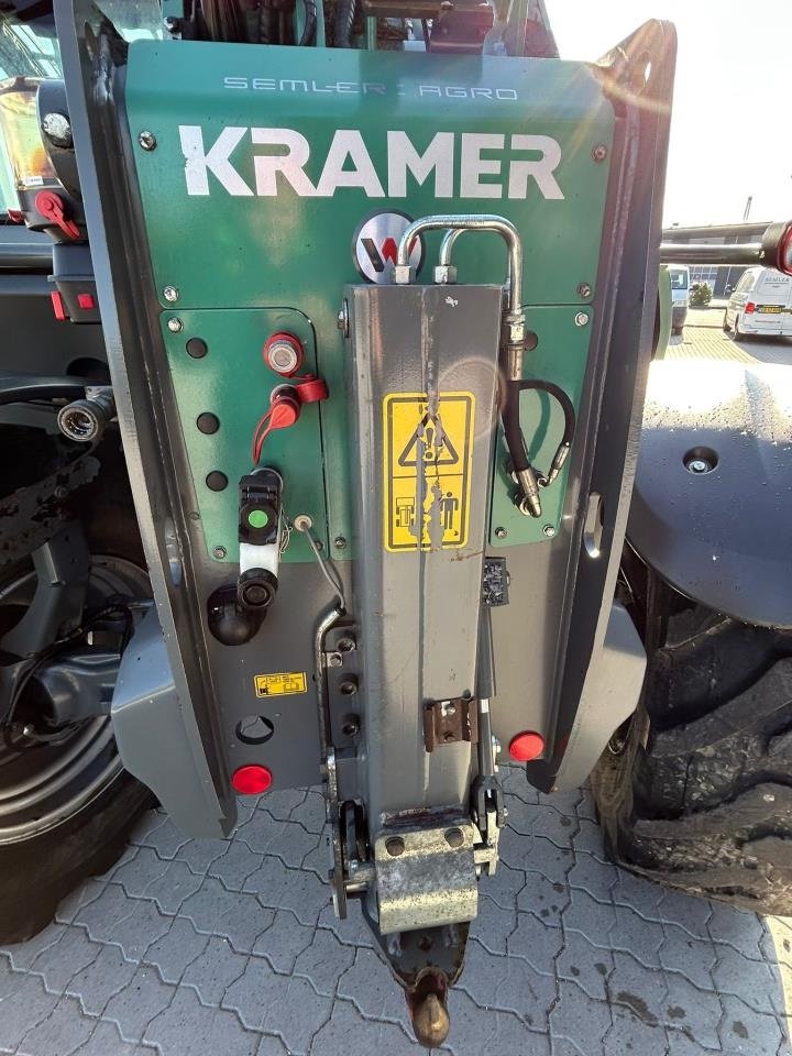 Teleskoplader of the type Kramer KT356, Gebrauchtmaschine in Næstved (Picture 8)