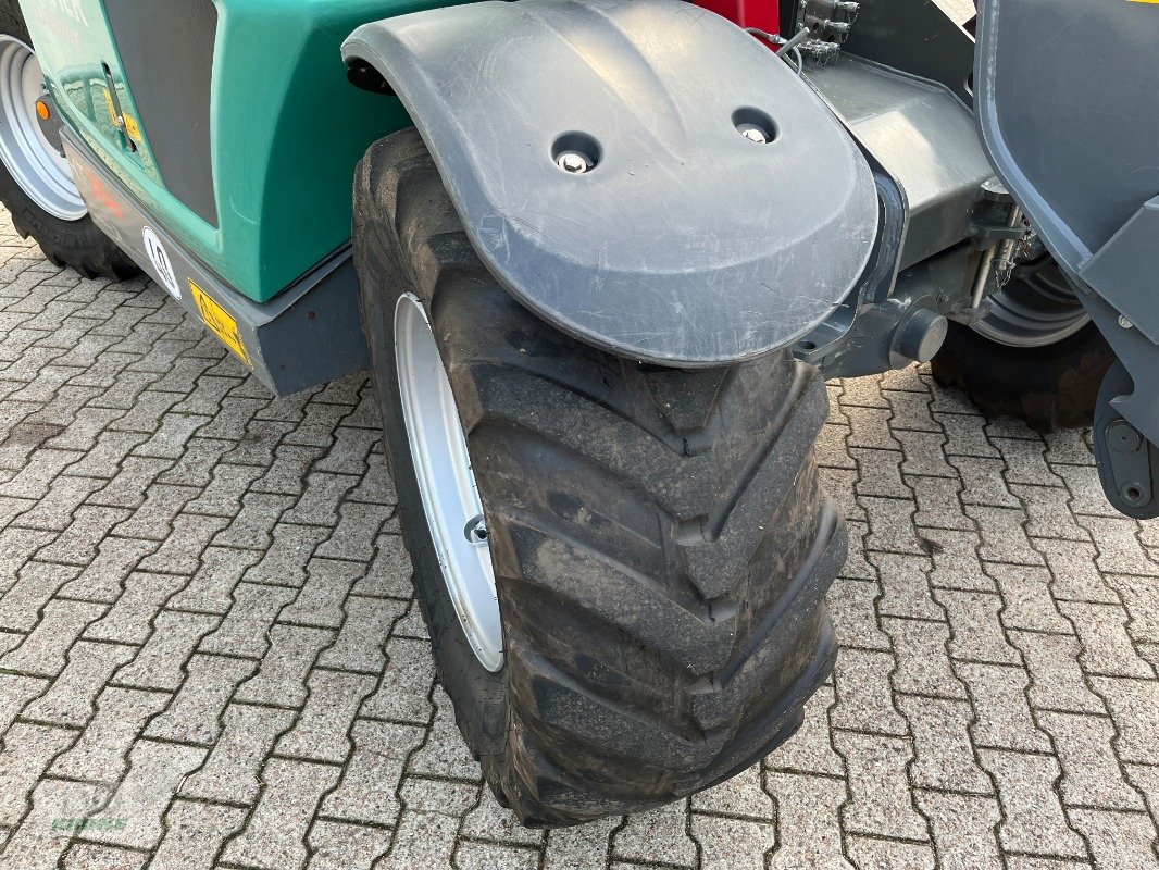 Teleskoplader Türe ait Kramer KT356, Gebrauchtmaschine içinde Spelle (resim 9)