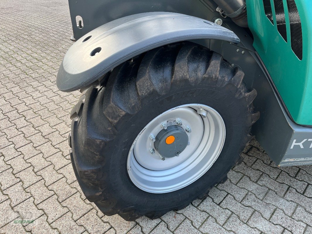 Teleskoplader Türe ait Kramer KT356, Gebrauchtmaschine içinde Spelle (resim 11)