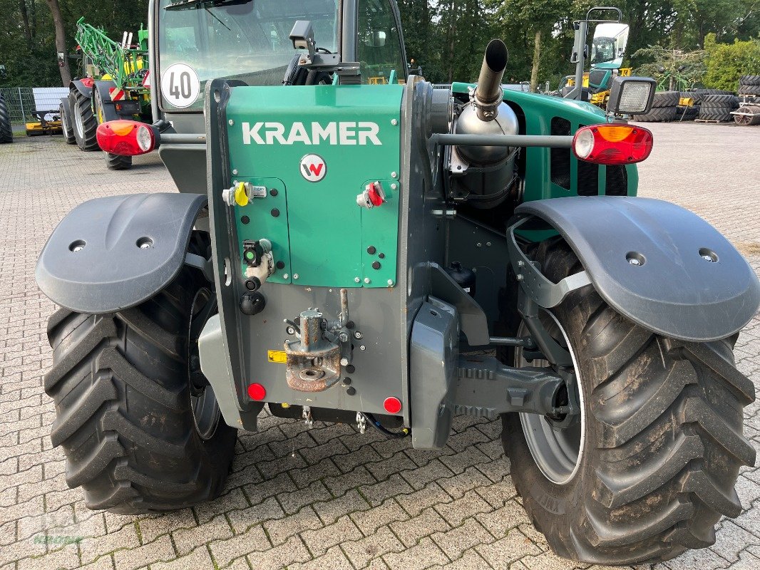 Teleskoplader Türe ait Kramer KT356, Gebrauchtmaschine içinde Spelle (resim 12)