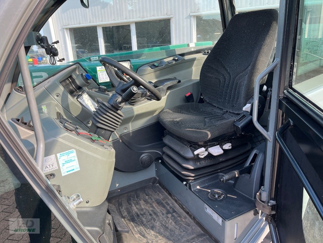 Teleskoplader Türe ait Kramer KT356, Gebrauchtmaschine içinde Spelle (resim 13)