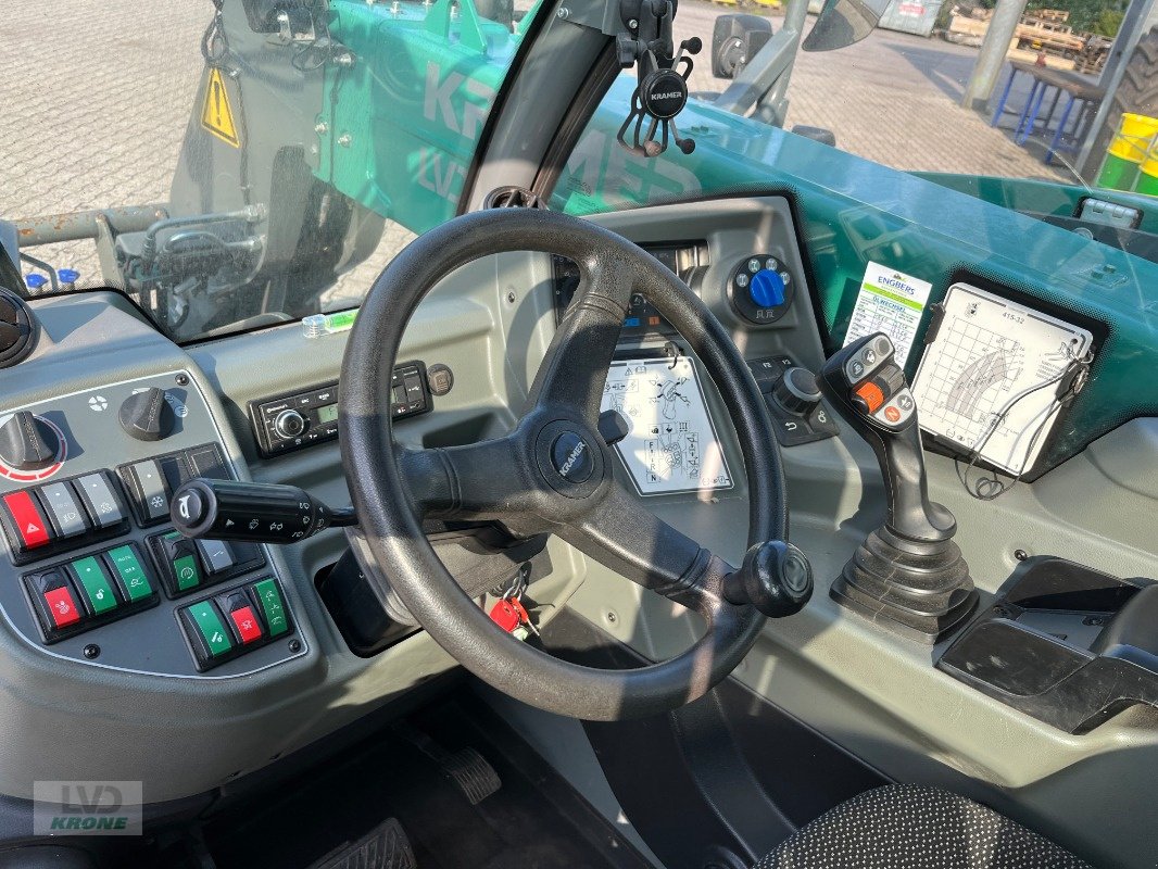 Teleskoplader Türe ait Kramer KT356, Gebrauchtmaschine içinde Spelle (resim 15)