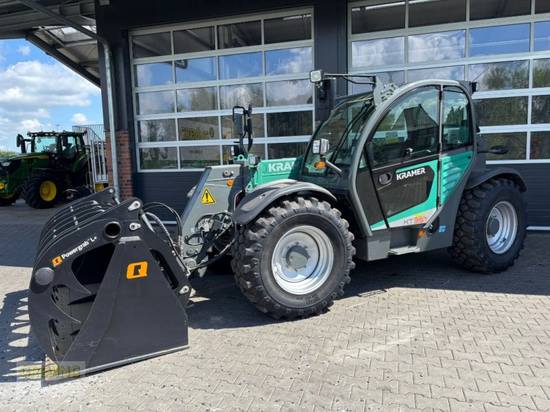 Teleskoplader a típus Kramer KT357 Demo, Gebrauchtmaschine ekkor: Kevelaer