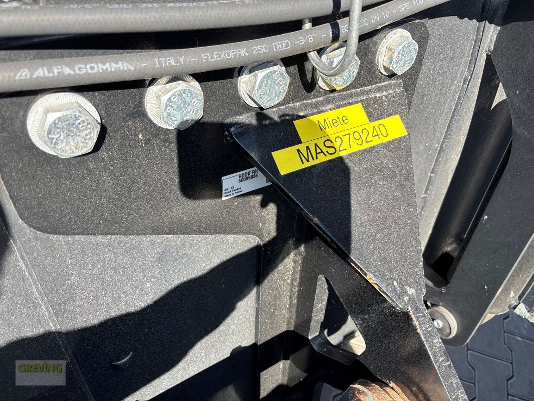 Teleskoplader типа Kramer KT357 Demo, Gebrauchtmaschine в Kevelaer (Фотография 15)