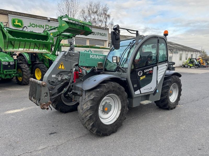 Teleskoplader typu Kramer KT357, Gebrauchtmaschine v Wargnies Le Grand (Obrázek 1)