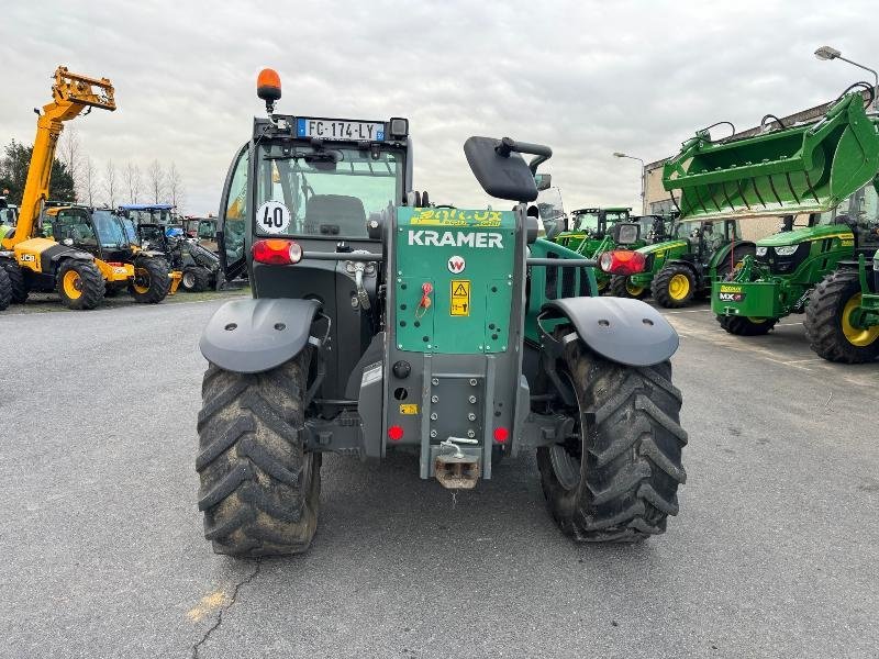 Teleskoplader typu Kramer KT357, Gebrauchtmaschine v Wargnies Le Grand (Obrázek 4)