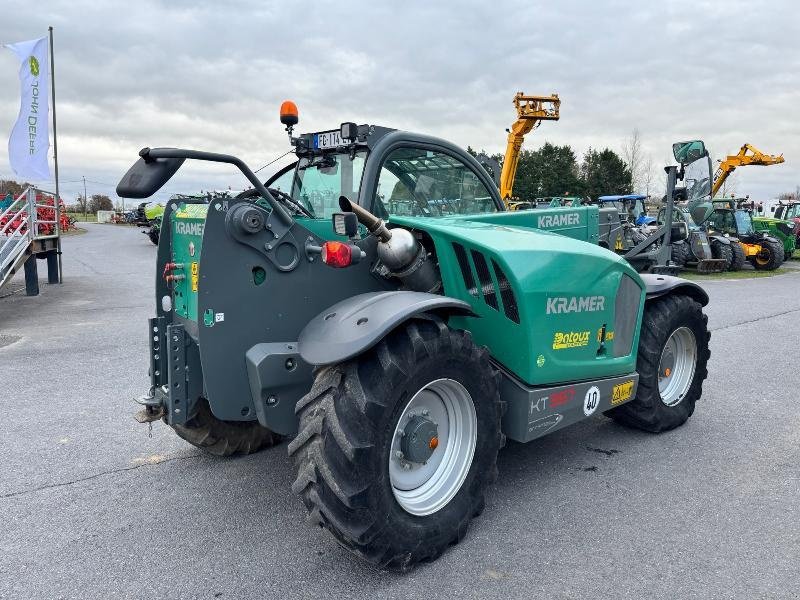 Teleskoplader typu Kramer KT357, Gebrauchtmaschine v Wargnies Le Grand (Obrázek 8)