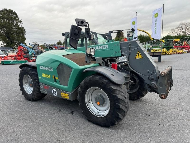 Teleskoplader typu Kramer KT357, Gebrauchtmaschine v Wargnies Le Grand (Obrázek 11)