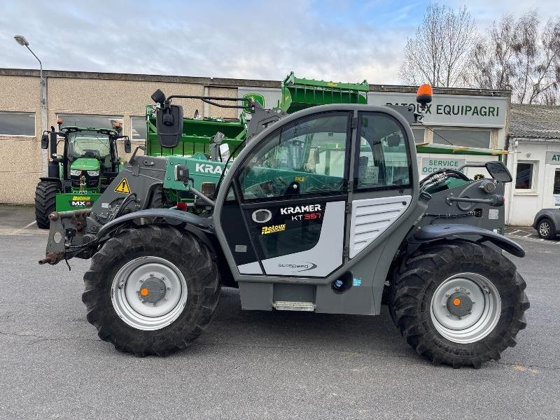 Teleskoplader typu Kramer KT357, Gebrauchtmaschine v Wargnies Le Grand (Obrázek 2)