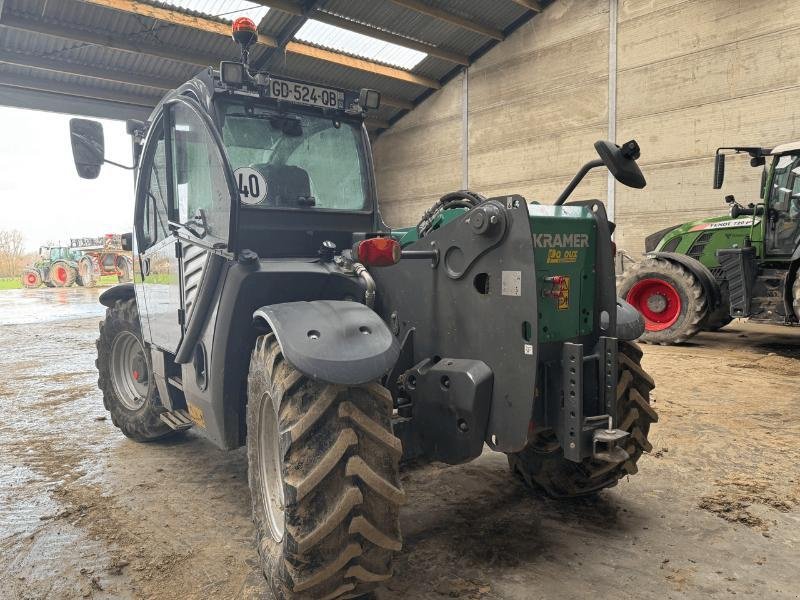 Teleskoplader tip Kramer KT357, Gebrauchtmaschine in Richebourg (Poză 2)