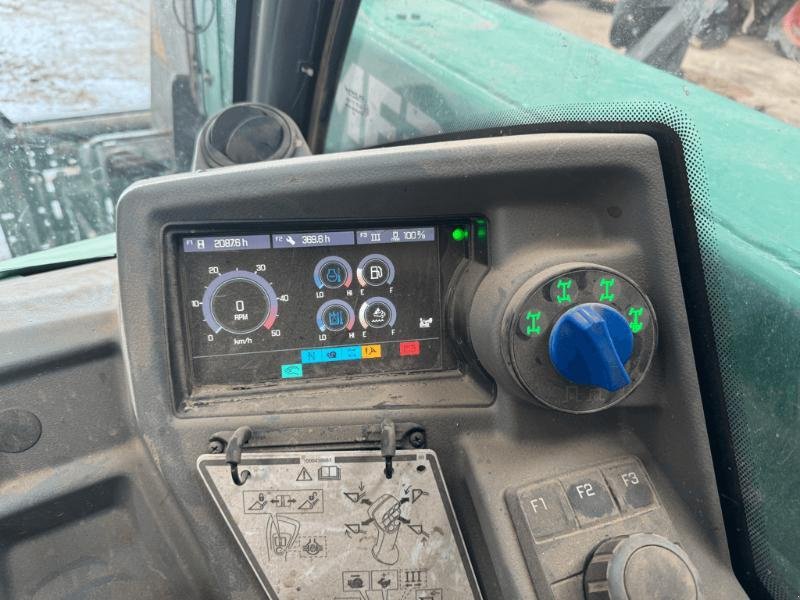 Teleskoplader tip Kramer KT357, Gebrauchtmaschine in Richebourg (Poză 5)