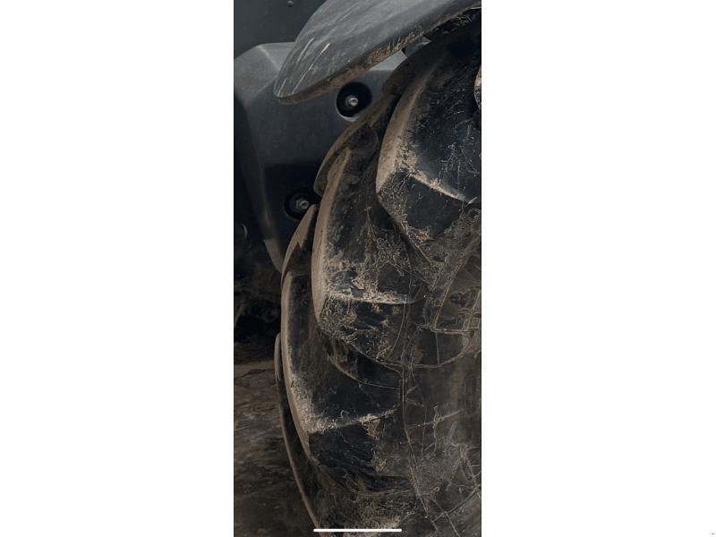 Teleskoplader tip Kramer KT357, Gebrauchtmaschine in Richebourg (Poză 4)