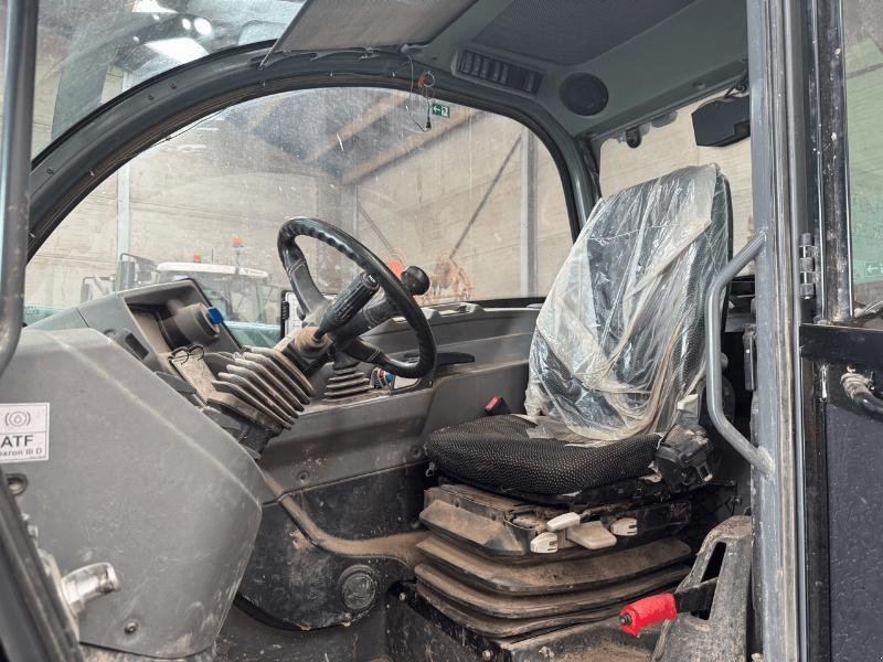 Teleskoplader tip Kramer KT357, Gebrauchtmaschine in Richebourg (Poză 9)