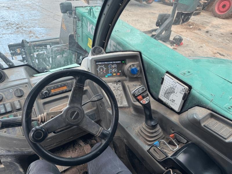 Teleskoplader tip Kramer KT357, Gebrauchtmaschine in Richebourg (Poză 7)