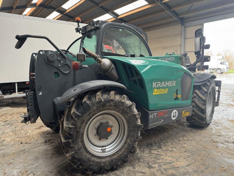Teleskoplader tip Kramer KT357, Gebrauchtmaschine in Richebourg (Poză 3)