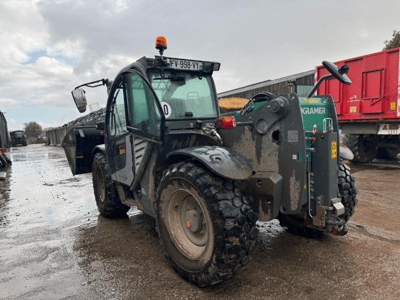 Teleskoplader typu Kramer KT357, Gebrauchtmaschine v Richebourg (Obrázek 8)