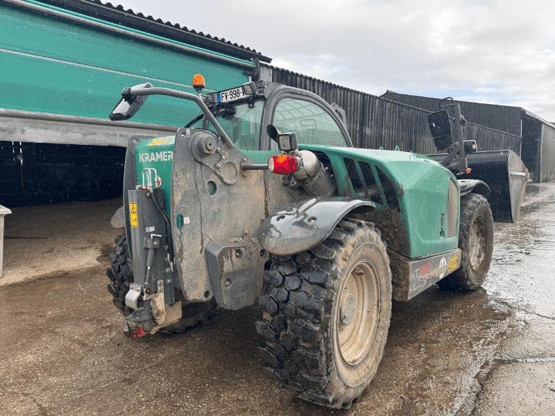 Teleskoplader typu Kramer KT357, Gebrauchtmaschine v Richebourg (Obrázek 7)