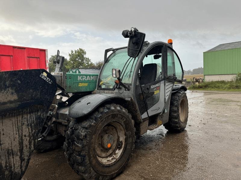 Teleskoplader от тип Kramer KT357, Gebrauchtmaschine в Richebourg (Снимка 1)