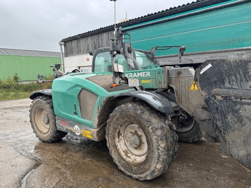 Teleskoplader typu Kramer KT357, Gebrauchtmaschine v Richebourg (Obrázek 2)