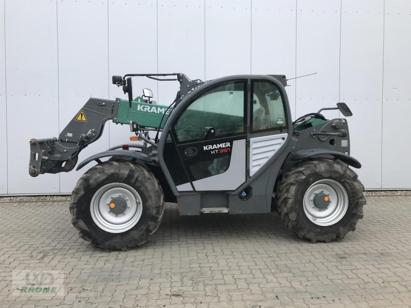 Teleskoplader des Typs Kramer KT357, Gebrauchtmaschine in Spelle (Bild 1)