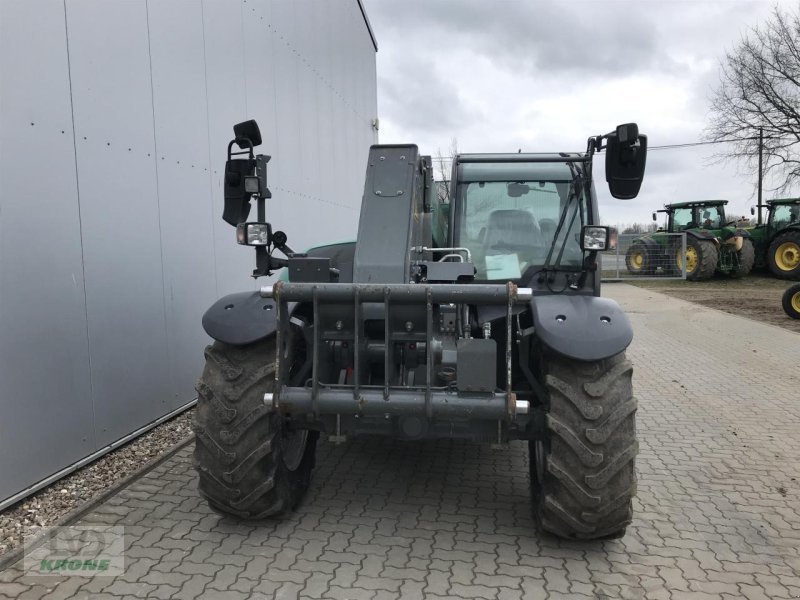 Teleskoplader of the type Kramer KT357, Gebrauchtmaschine in Spelle (Picture 3)