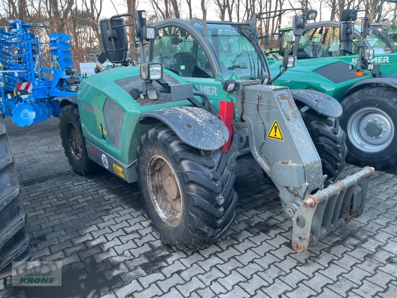 Teleskoplader del tipo Kramer KT357, Gebrauchtmaschine In Spelle (Immagine 1)