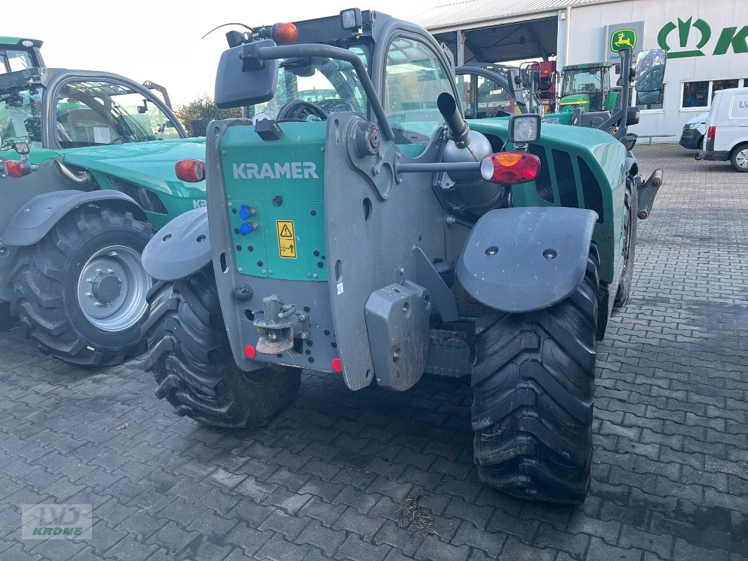 Teleskoplader del tipo Kramer KT357, Gebrauchtmaschine In Spelle (Immagine 3)