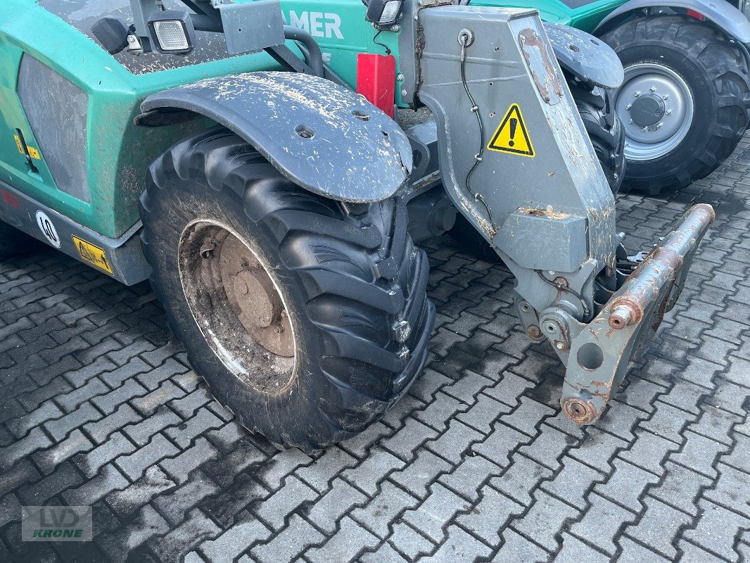 Teleskoplader del tipo Kramer KT357, Gebrauchtmaschine In Spelle (Immagine 4)