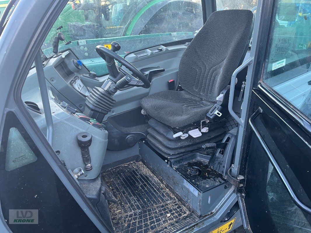 Teleskoplader del tipo Kramer KT357, Gebrauchtmaschine In Spelle (Immagine 5)