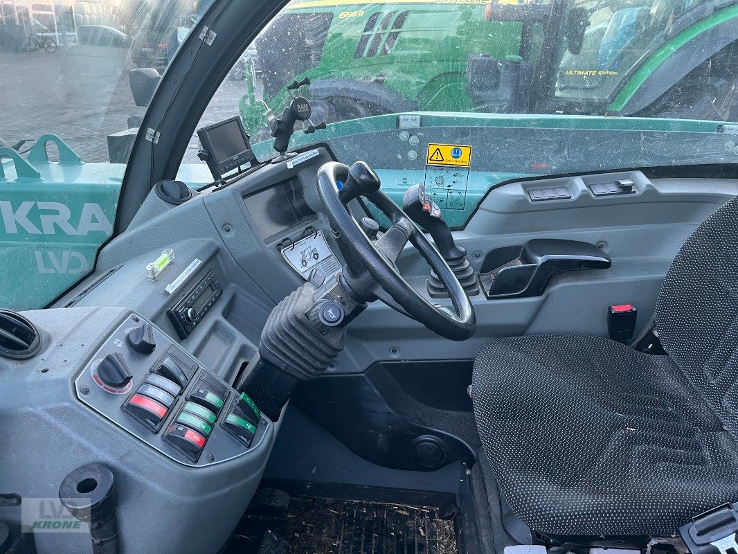 Teleskoplader del tipo Kramer KT357, Gebrauchtmaschine In Spelle (Immagine 6)