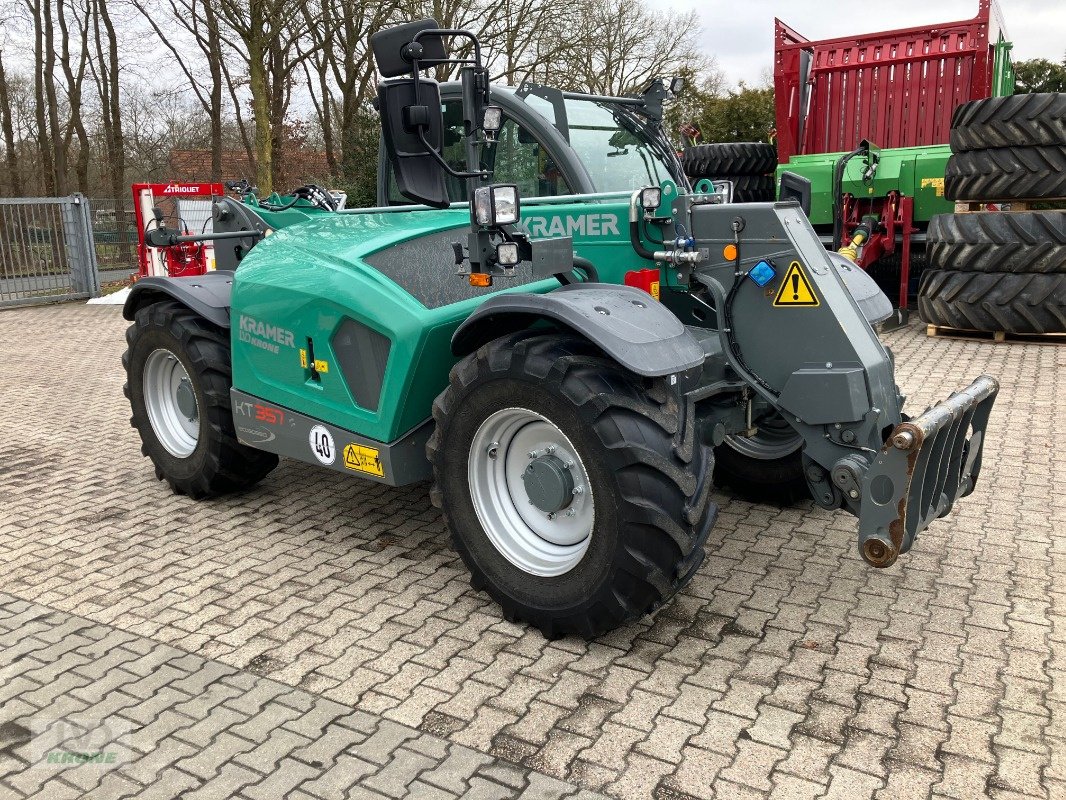 Teleskoplader от тип Kramer KT357, Gebrauchtmaschine в Spelle (Снимка 1)