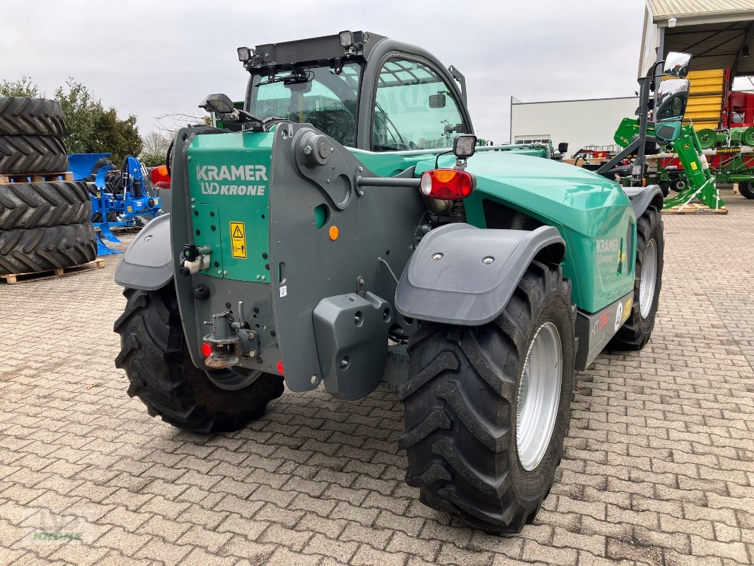 Teleskoplader от тип Kramer KT357, Gebrauchtmaschine в Spelle (Снимка 4)