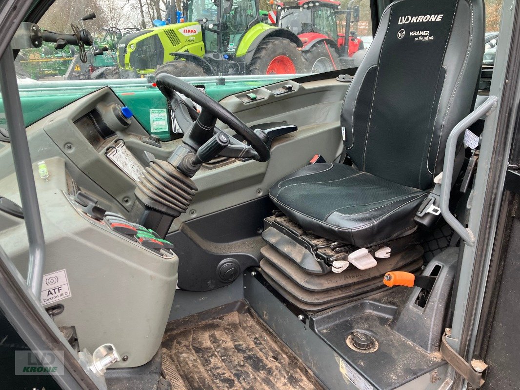 Teleskoplader от тип Kramer KT357, Gebrauchtmaschine в Spelle (Снимка 5)