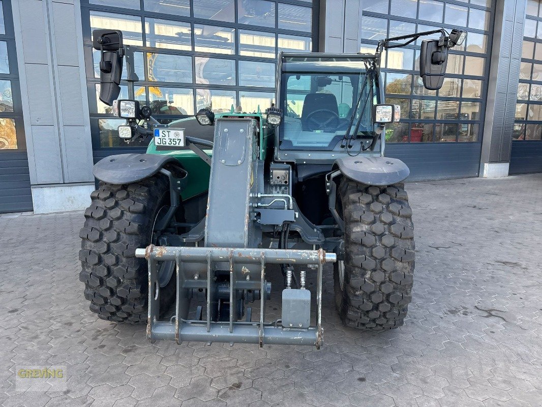Teleskoplader des Typs Kramer KT357, Neumaschine in Heiden (Bild 2)
