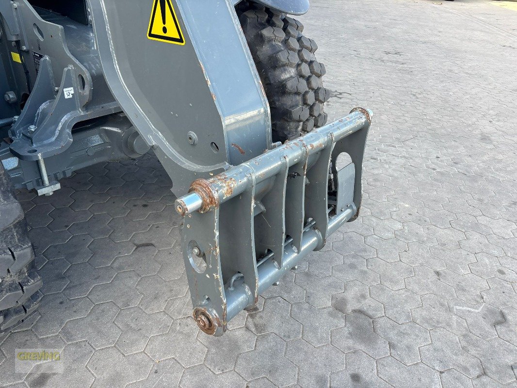 Teleskoplader des Typs Kramer KT357, Neumaschine in Heiden (Bild 9)