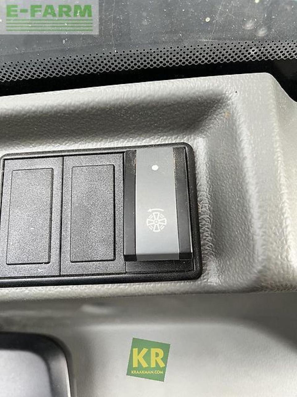 Teleskoplader typu Kramer kt3610 #25647, Gebrauchtmaschine v STEENBERGEN (Obrázek 9)