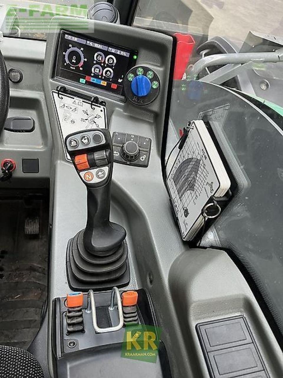 Teleskoplader van het type Kramer kt3610 #25647, Gebrauchtmaschine in STEENBERGEN (Foto 11)