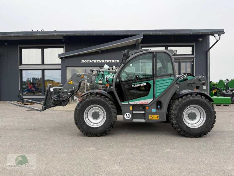 Teleskoplader от тип Kramer KT3610 (415-48), Neumaschine в Wasungen