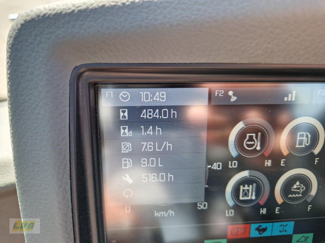 Teleskoplader of the type Kramer KT3610, Gebrauchtmaschine in Schenkenberg (Picture 14)