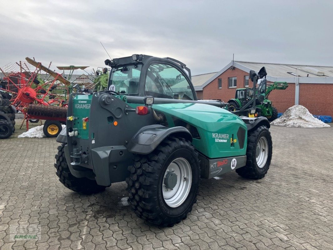Teleskoplader des Typs Kramer KT3610, Gebrauchtmaschine in Spelle (Bild 4)