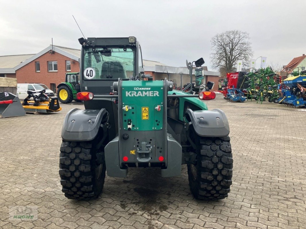 Teleskoplader des Typs Kramer KT3610, Gebrauchtmaschine in Spelle (Bild 5)