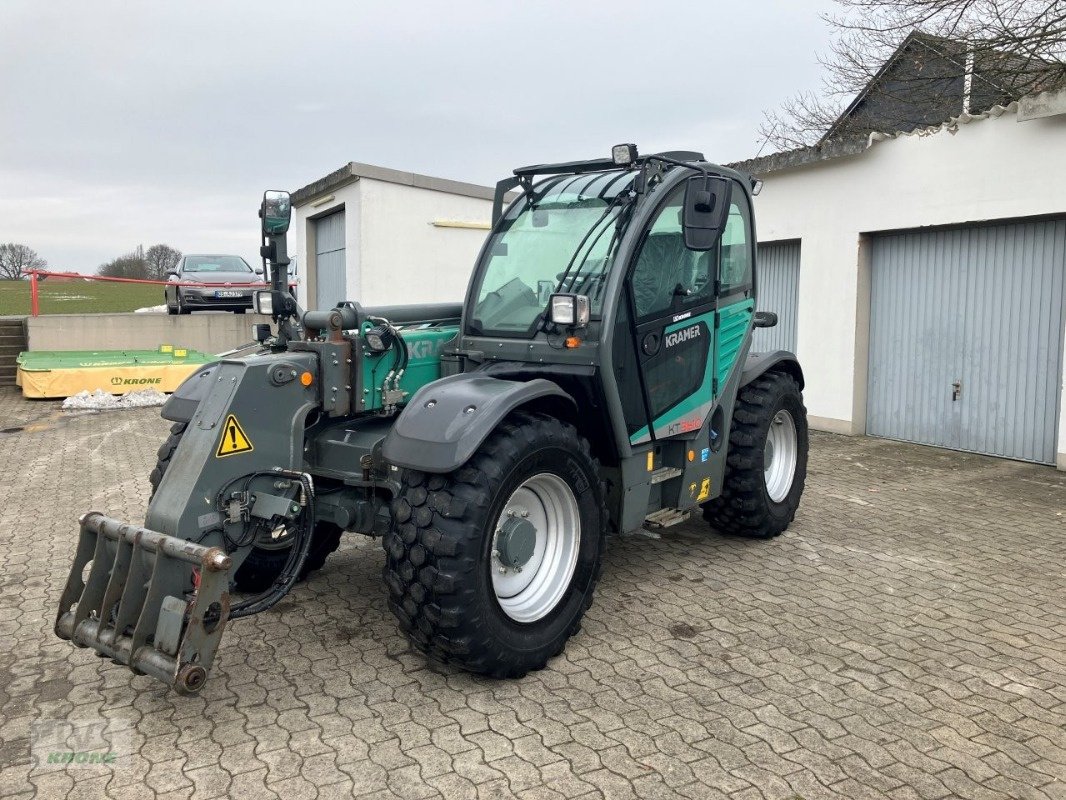 Teleskoplader des Typs Kramer KT3610, Gebrauchtmaschine in Spelle (Bild 8)