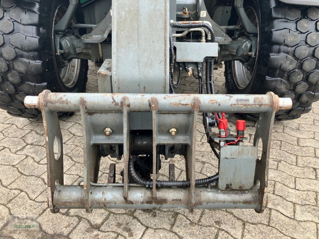 Teleskoplader des Typs Kramer KT3610, Gebrauchtmaschine in Spelle (Bild 10)