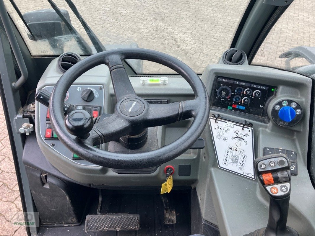 Teleskoplader des Typs Kramer KT3610, Gebrauchtmaschine in Spelle (Bild 15)