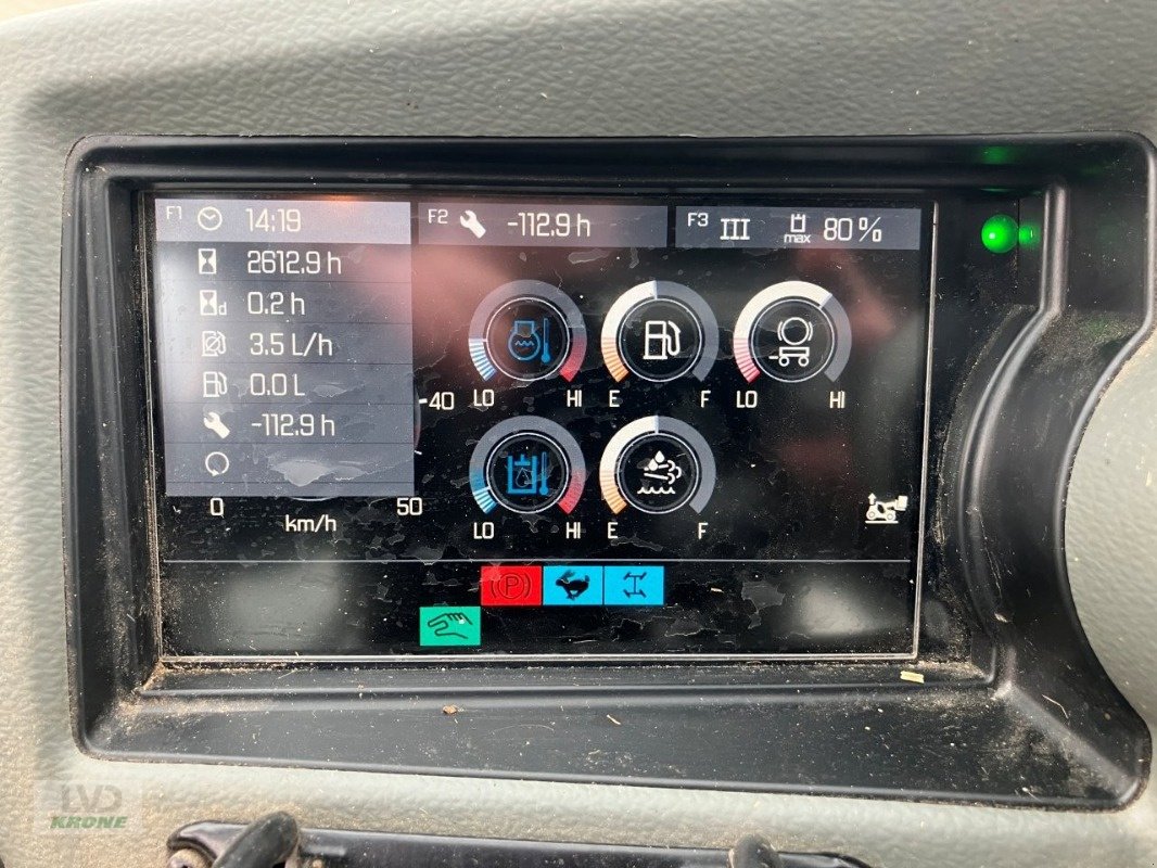 Teleskoplader des Typs Kramer KT3610, Gebrauchtmaschine in Spelle (Bild 16)