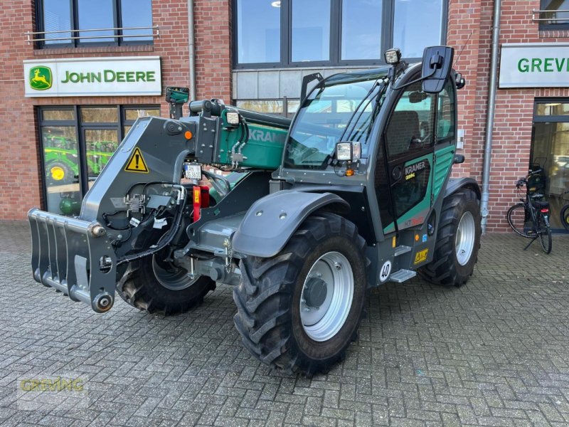 Teleskoplader van het type Kramer KT3610, Gebrauchtmaschine in Ahaus