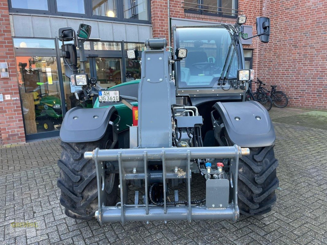 Teleskoplader του τύπου Kramer KT3610, Gebrauchtmaschine σε Ahaus (Φωτογραφία 2)