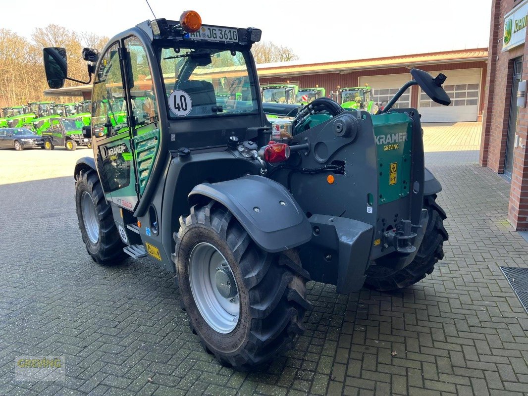 Teleskoplader του τύπου Kramer KT3610, Gebrauchtmaschine σε Ahaus (Φωτογραφία 5)