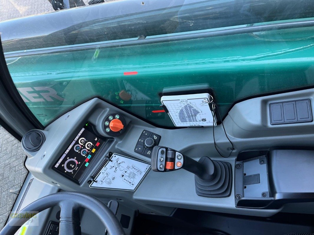 Teleskoplader του τύπου Kramer KT3610, Gebrauchtmaschine σε Ahaus (Φωτογραφία 10)