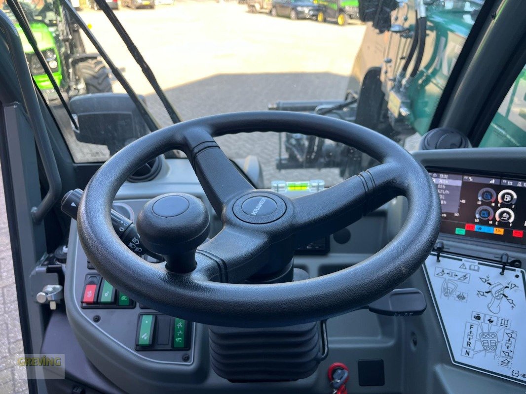 Teleskoplader του τύπου Kramer KT3610, Gebrauchtmaschine σε Ahaus (Φωτογραφία 12)